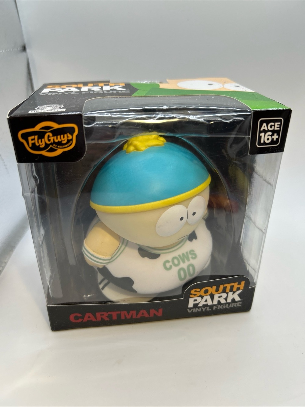 South Park Cartman Vinyl Figure by - Blue Hat